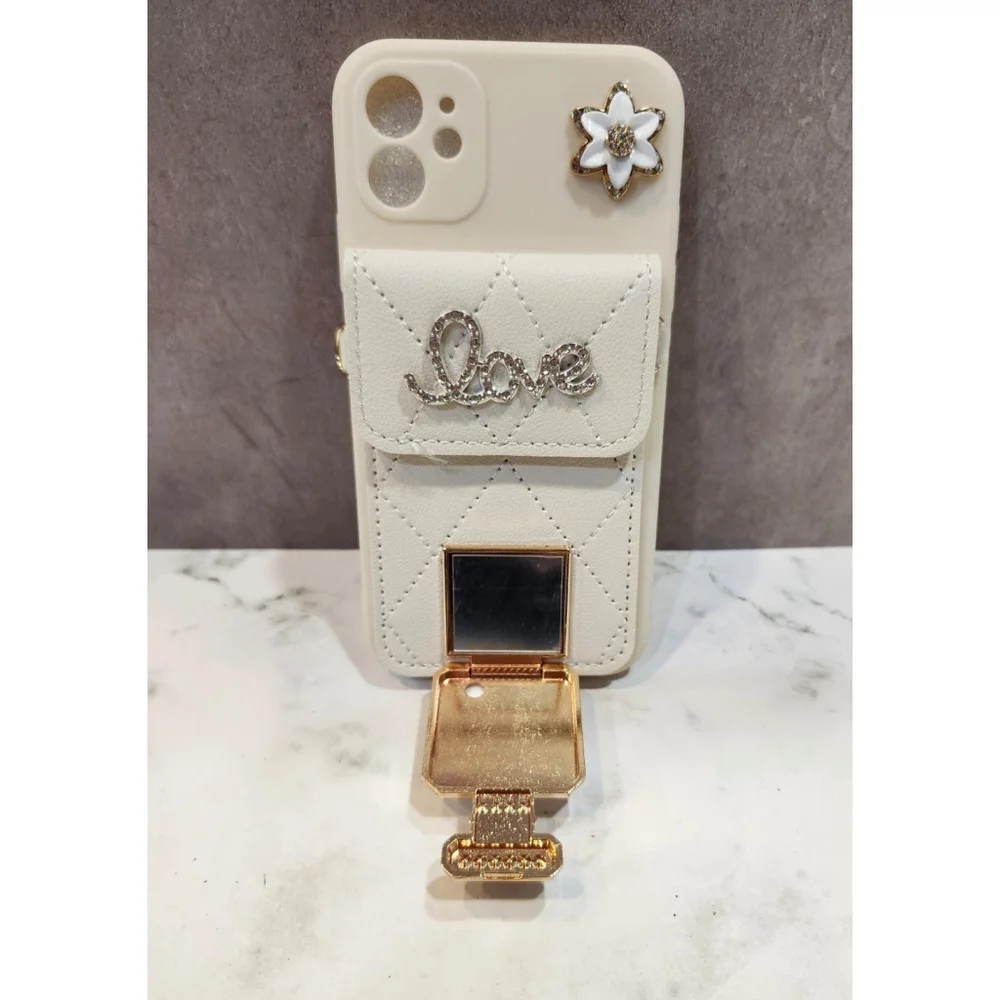 Phone Case Wallet Purse For iPhone 11 Pro